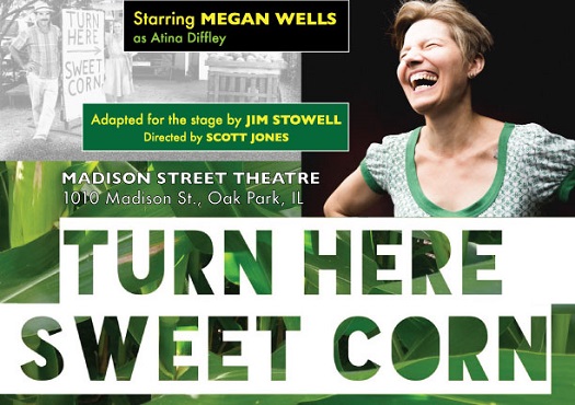 Turn Here Sweet Corn